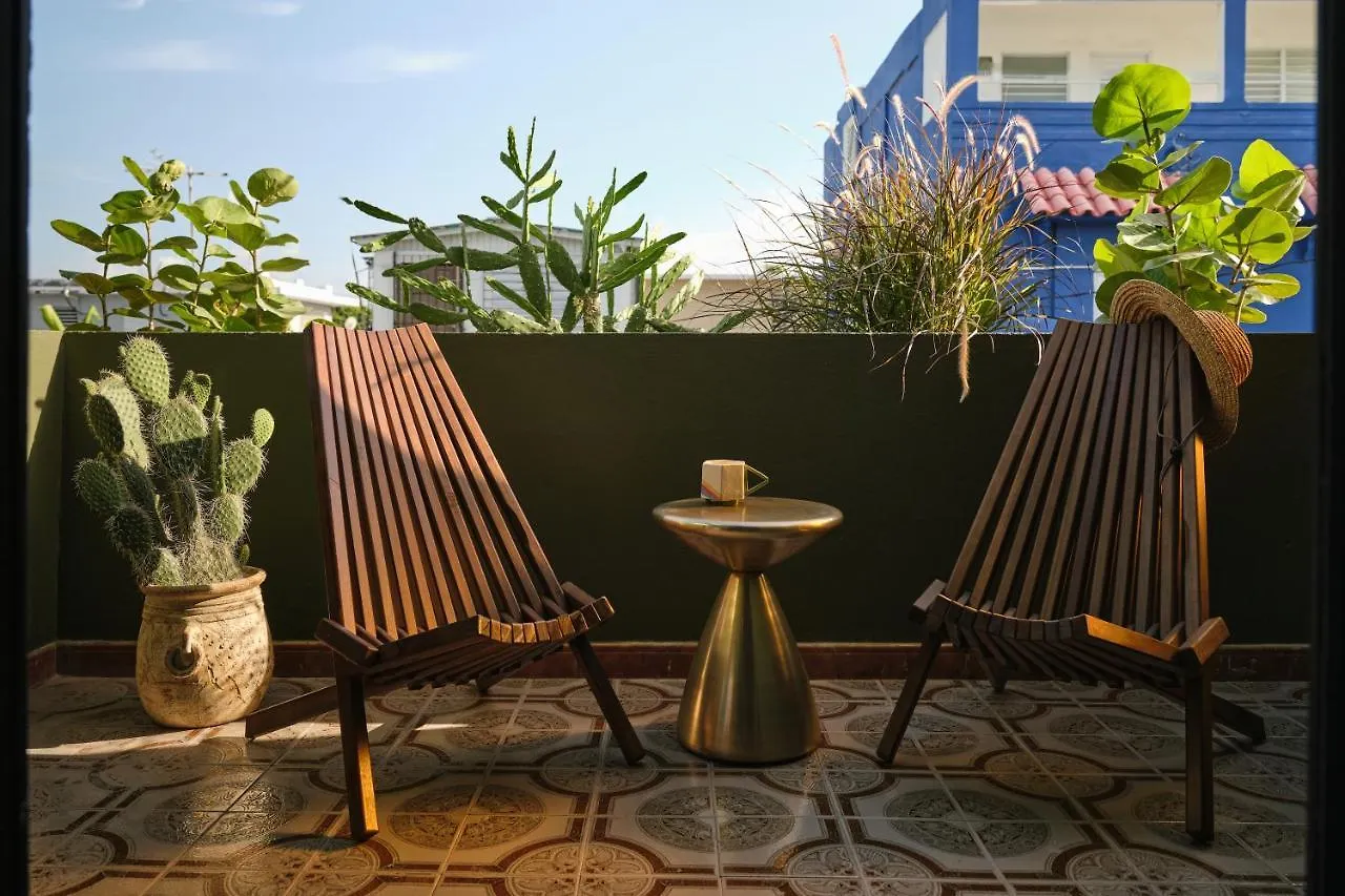 Verde By Dw San Juan Aparthotel